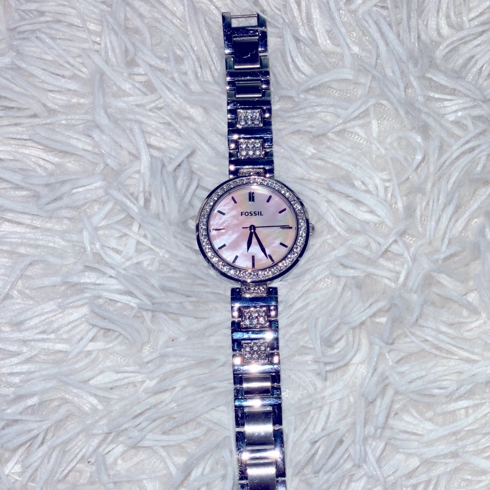 Fossil watch for women